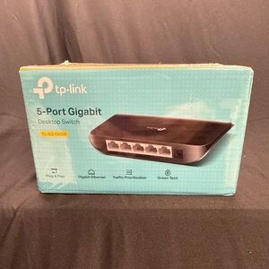 TPLink 5 port Gigabit